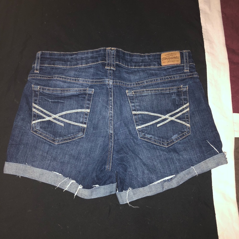 Aeropostale Jean shorts!